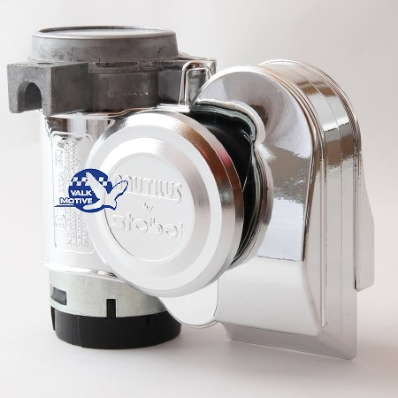 Stebel Nautilus Compact chrome 24 Volt